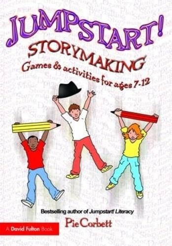 Jumpstart storymaking by - jumpstart!,