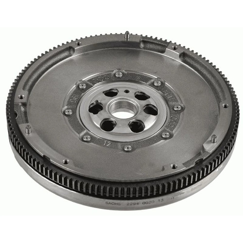 Sachs engine flywheel teeth - sachs,