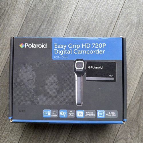 Polaroid dvg 720e easy - polaroid, dvg-720e