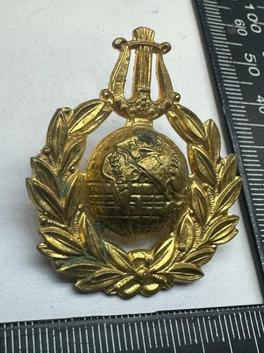 Royal marines school - of, music