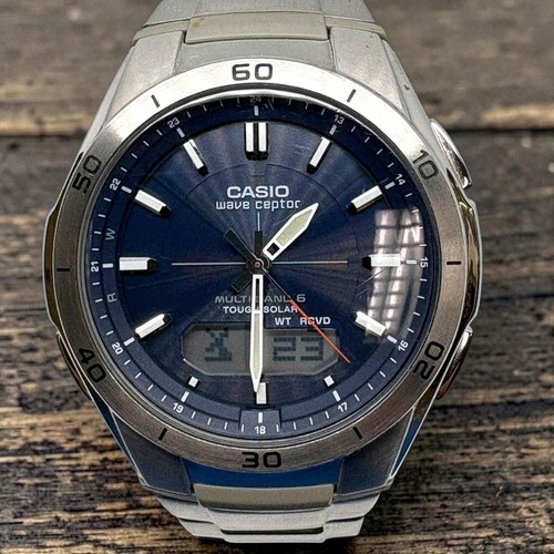 Casio wave ceptor wva - ceptor, wva-m640