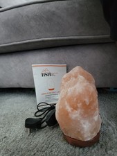 Himalayan Salt Lamp Natural Healing Crystal Home