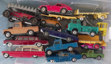 ORIGINAL VINTAGE DIECAST CORGI