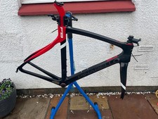 Pinarello Dogma F8 size 56 carbon aero rim brake frameset (Genuine Pinarello!)