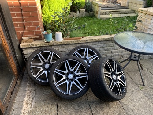 Mercedes amg genuine - mercedes, alloy