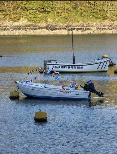 Pioner foot day boat - pioner,