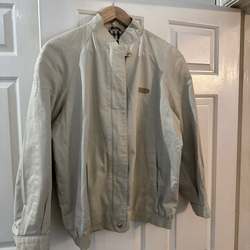 Aquascutum cream harrington - cream,