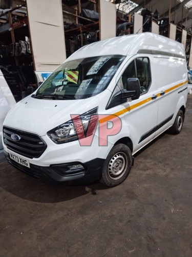 2023 ford transit custom - transit,
