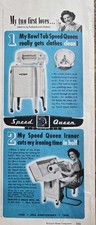 1948 speed queen wringer - speed,