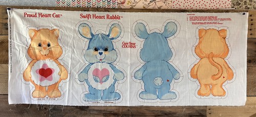 Vtg care bear - vtg, proud