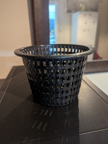 Mesh pot hydroponics - 34,
