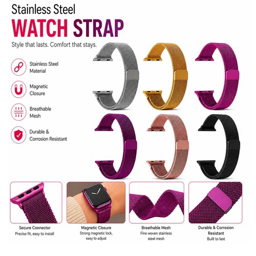For apple watch strap - for,
