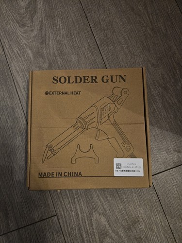 60w soldering iron gun - 60w,