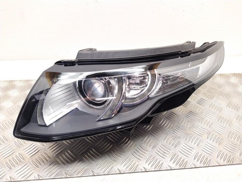 Range rover evoque headlamp - rover,