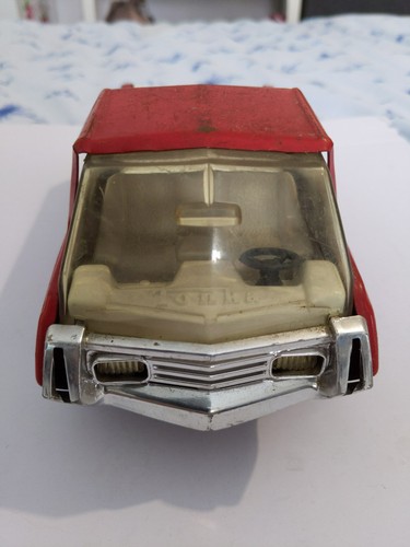 Vintage tonka fire - vintage,