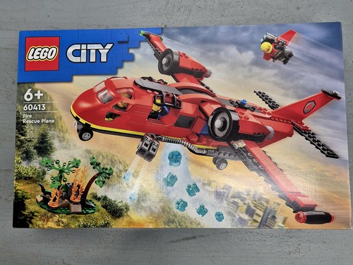 Lego city 60413 - 60413, fire
