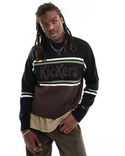 Kickers Relaxed Knit Jumper