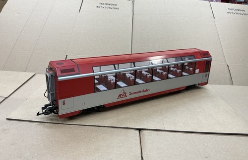 Lgb gauge passenger coach - passenger,