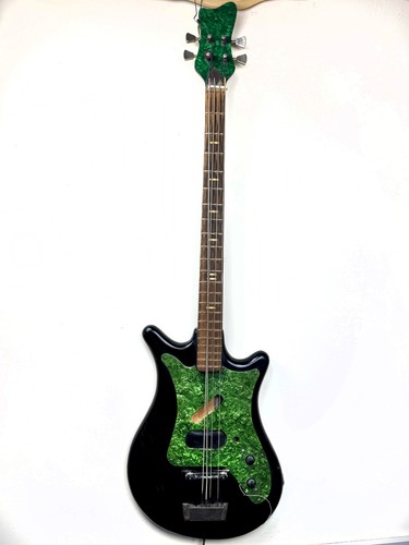 Soviet vintage bass - bass, guitar