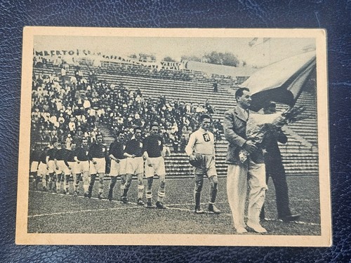 Football soccer 1935 muratti - football,
