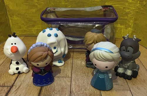 Frozen bath toy - bath, set