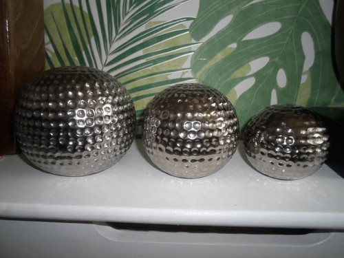 Set chrome silver - set, 3
