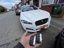 Lost Jaguar XF 2012-2016