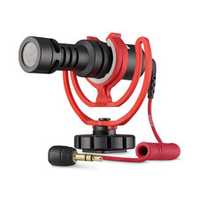 RODE VideoMicro Compact On