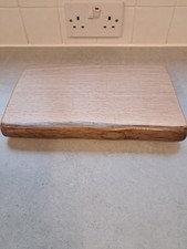 Beautiful Solid Oak chopping board, hand made