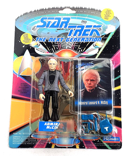 Star trek playmates the - star,