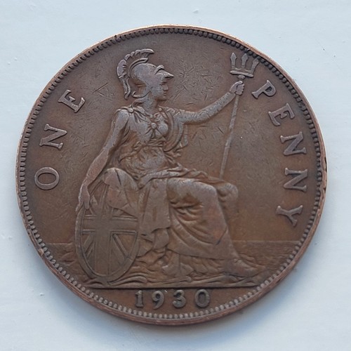 1930 george one - george, v
