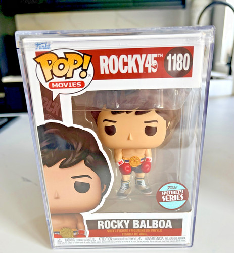 Rocky balboa apollo creed - rocky,