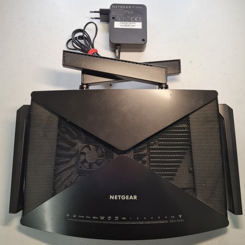 Netgear nighthawk x10 smart - x10,