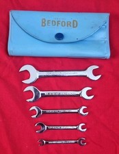 Vintage British Bedford BA