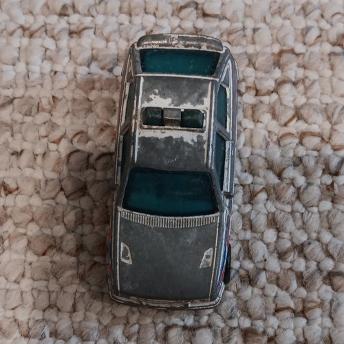 Matchbox vauxhall astra gte - matchbox,