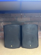 SAS WALL MOUNT PASSIVE STUDIO MONITOR SPEAKERS