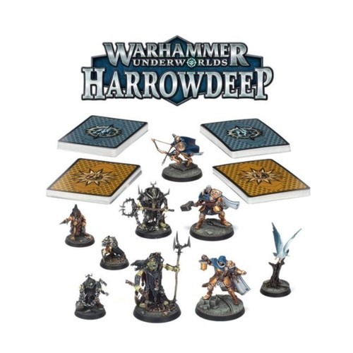 Warhammer fantasy rivals - gw, of