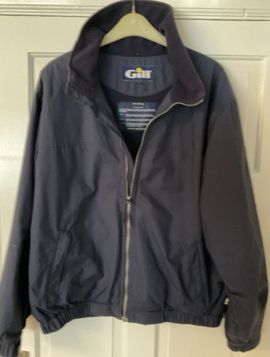 Gill vintage crew jacket - gill,