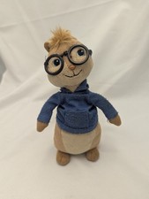 TY Beanie Baby Alvin and the