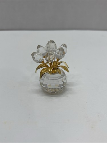 Swarovski crystal flowers - swarovski,