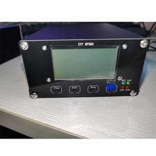 GPSDO White Backlight GPS