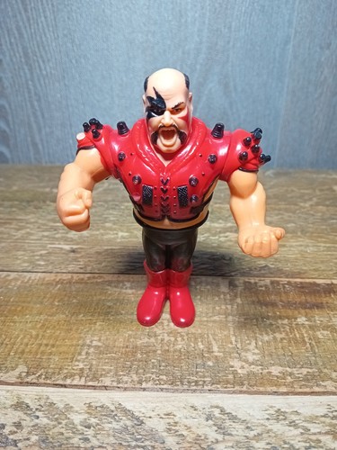 Wwf hawk legion doom - legion, of