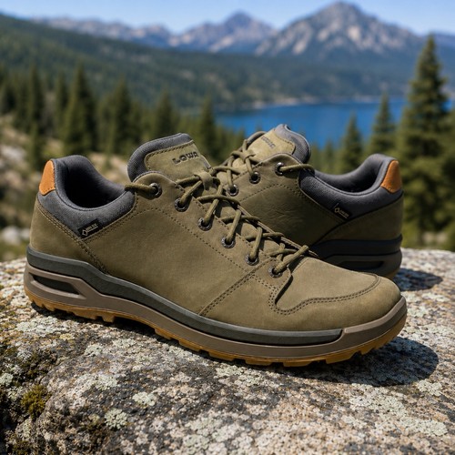 Lowa locarno gtx - lowa, olive