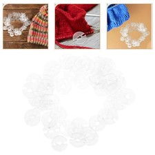  50 Pcs Craft Buttons