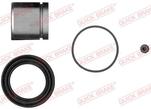 Front quick brake - front,