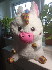 Unicorn Plush Big Toys