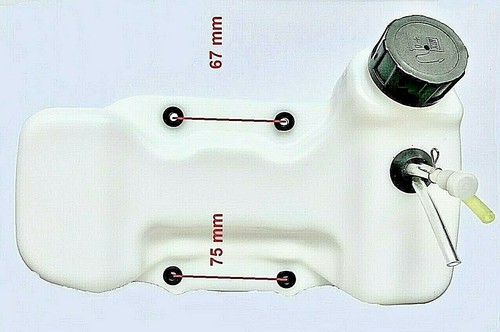 New fuel tank - fuel,