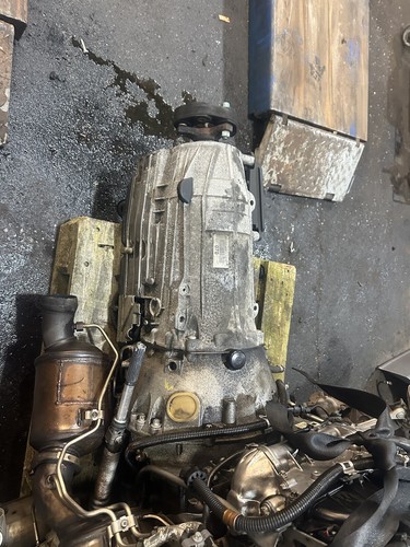 Mercedes class gearbox 1l - gearbox, 2.1l