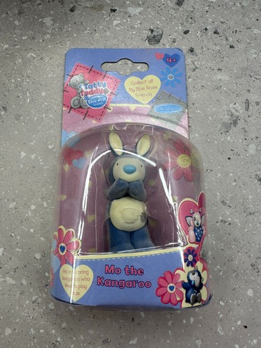 You bear tatty teddy - me,