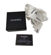 Chanel Jewellery Box 9.5cm x